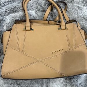 Tan Women's Handbag